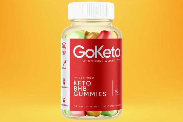 image1 Go Keto Gummies Reviews