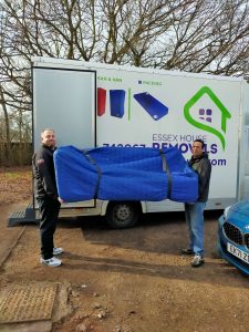 House Moving Service Picture Box