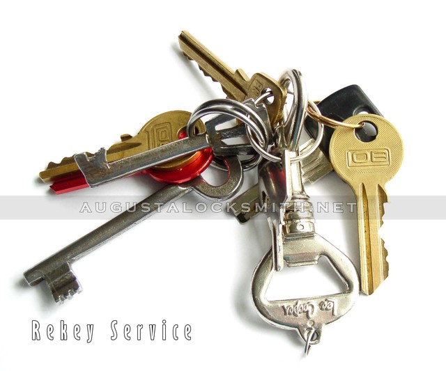 Augusta-locksmith-rekey-service Augusta Locksmith