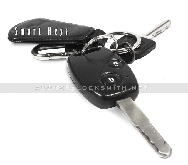 Augusta-locksmith-smart-keys Augusta Locksmith