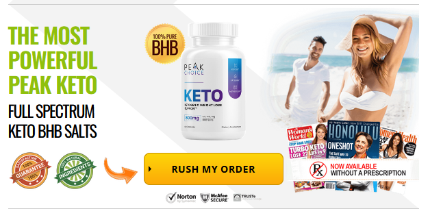 Peak Choice KETO Peak Choice KETO