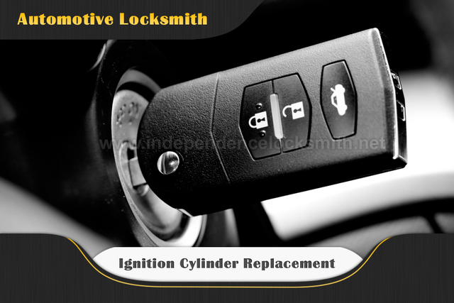 Independence-Ignition-Cylinder-Replacement Dynamic Locksmiths