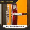 Independence-Key-Pad-Door-Lock - Dynamic Locksmiths