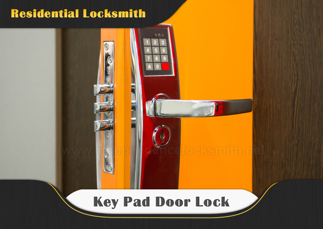 Independence-Key-Pad-Door-Lock Dynamic Locksmiths