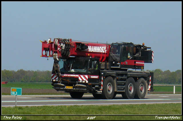 BP-HD-53 Mammoet