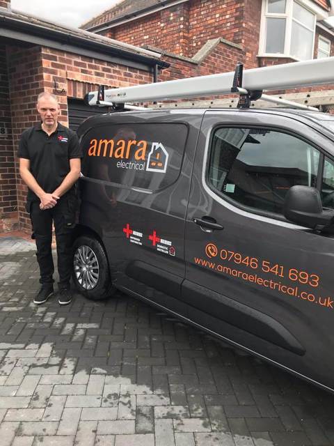 EV Car Charger Installation Picture Box