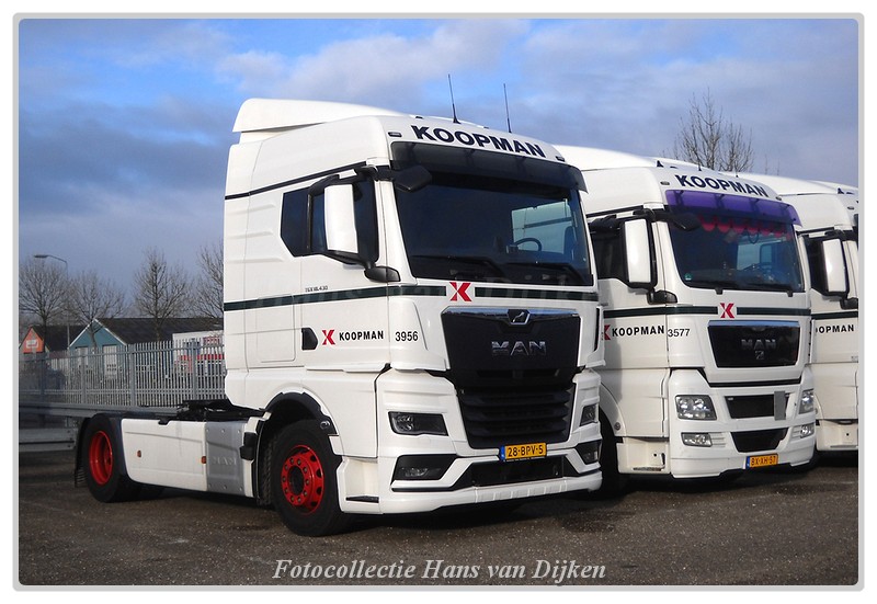 Line-up Koopman Cargo(1)-BorderMaker - 