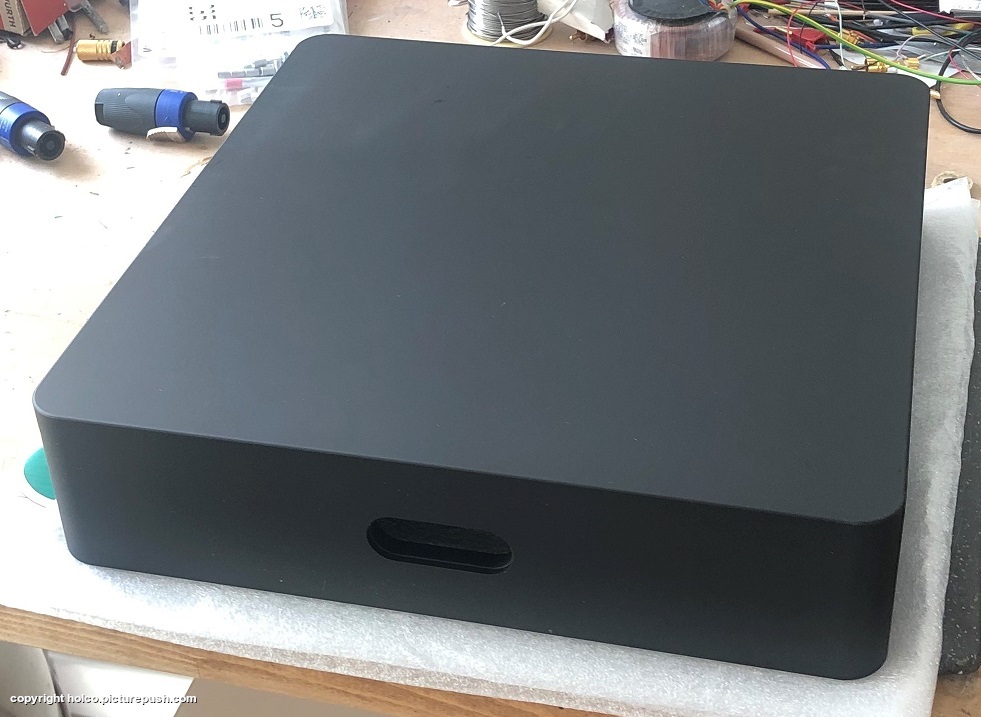 ASP AMP 2 Daudio ASP