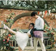 Bridal Dressmaker Picture Box