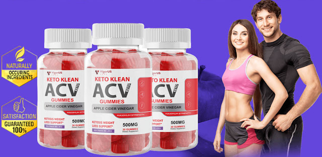 Keto Klean ACV Gummies Reviews & Complaint Keto Klean ACV Gummies