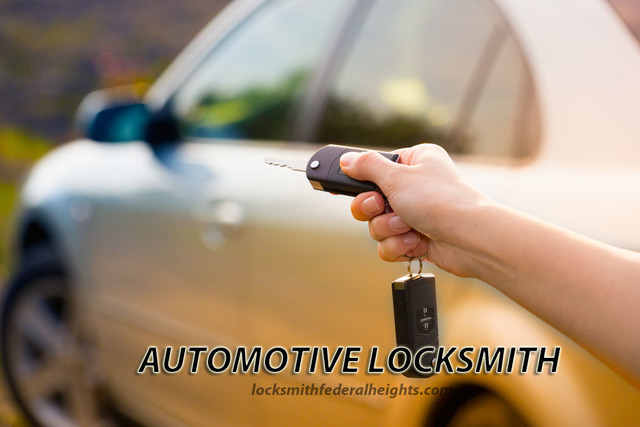 automotive-Federal-Heights-Locksmith Vincent Locksmith Services