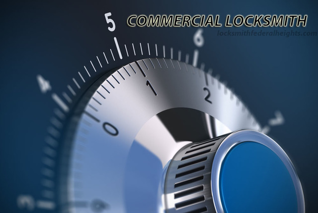 commercial-Federal-Heights-Locksmith Vincent Locksmith Services