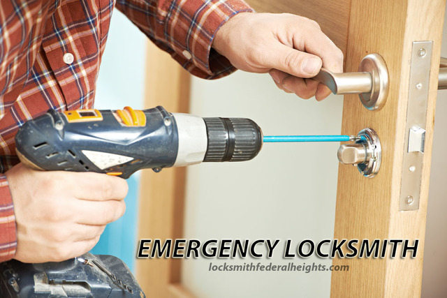 emergency-Federal-Heights-Locksmith Vincent Locksmith Services