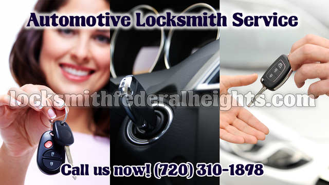 Locksmith-Federal-Heights-service Vincent Locksmith Services