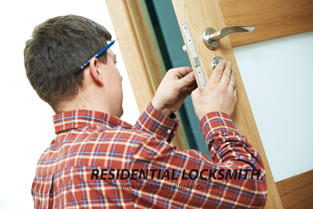 residential-Federal-Heights-Locksmith Vincent Locksmith Services