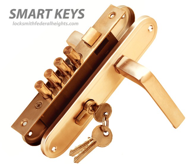 Smart-keys-federal-heights-Locksmith Vincent Locksmith Services