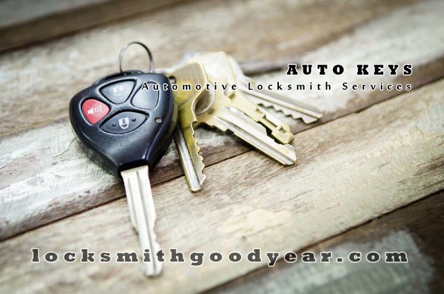 Goodyear-locksmith-auto-keys Pro Locksmith Goodyear