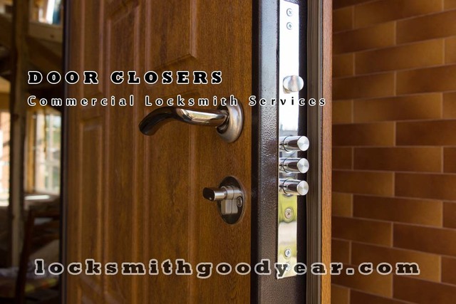 Goodyear-locksmith-door-closers Pro Locksmith Goodyear