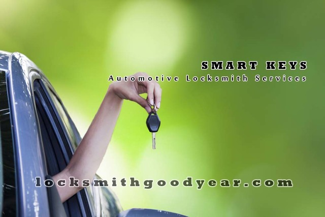 Goodyear-locksmith-smart-keys Pro Locksmith Goodyear