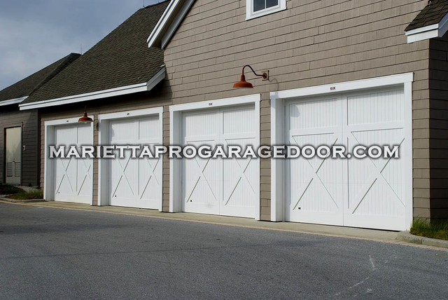 Marietta-commercial-garage-door Marietta Pro Garage Door