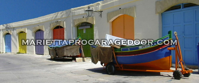 Marietta-commercial-garage-doors Marietta Pro Garage Door