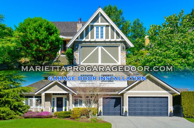 Marietta-garage-door-installation1 Marietta Pro Garage Door