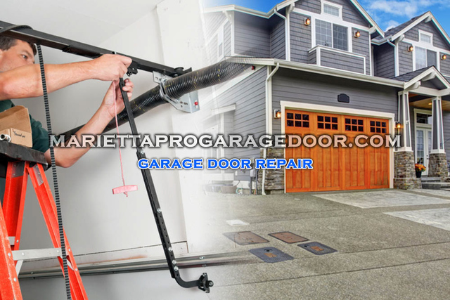 Marietta-garage-door-repair Marietta Pro Garage Door