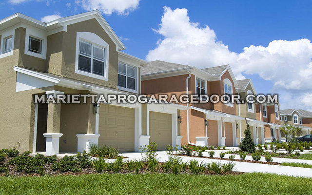 Marietta-residential-garage-door Marietta Pro Garage Door