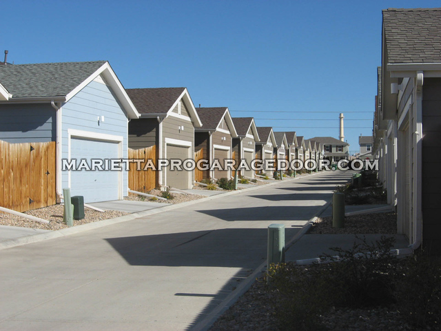 Marietta-residential-garage-doors Marietta Pro Garage Door