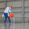 epoxy flake flooring boston