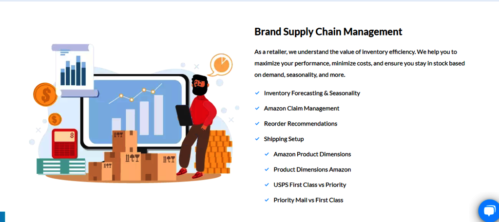amazon manament services Picture Box
