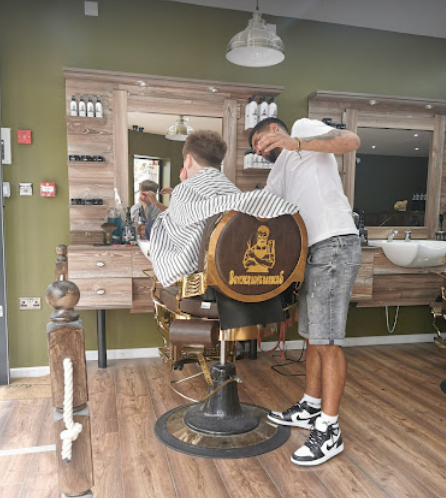 Gents Hair Cuts Picture Box