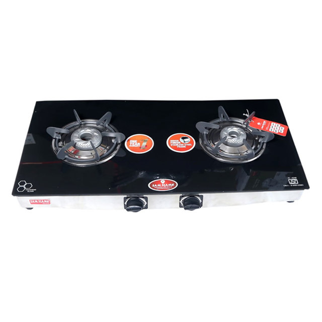 One of the most streamlined and relevent gas stove Picture Box