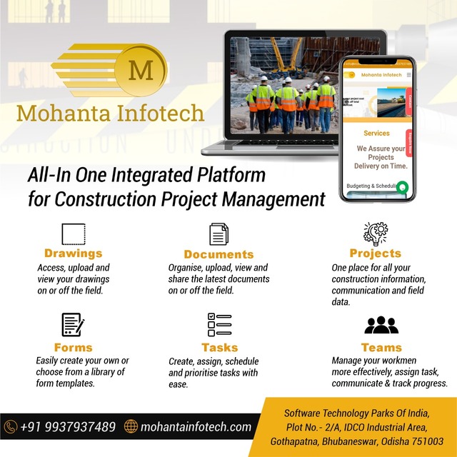 construction project Best human resources management system HRMS