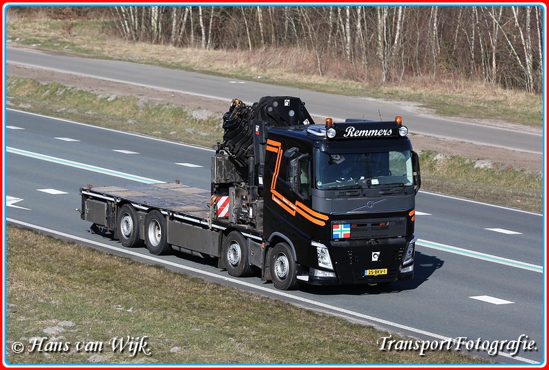 25-BKV-1-BorderMaker - Zwaartransport Motorwagens
