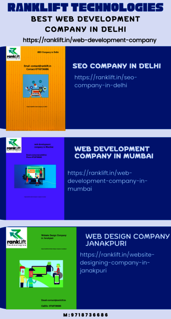 Best Web Development Company in Delhi Picture Box