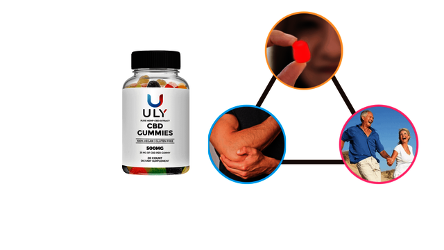 Uly CBD Gummies {SCAM & LEGIT}: Uly CBD Gummies