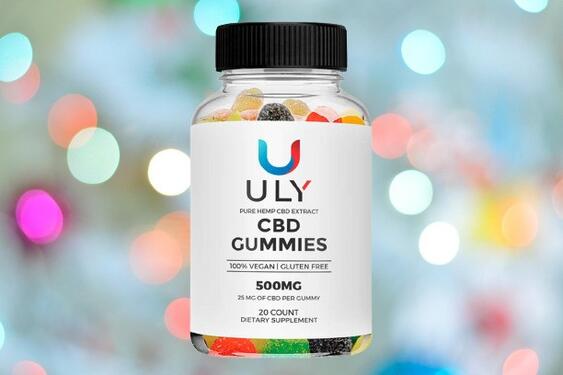 How Does Uly CBD Gummies Work? Picture Box