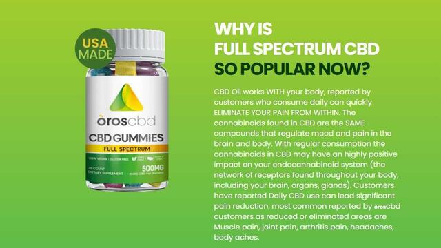 08 04 2022 12 18 50 0eab388c8a542a03bfc85691e8599e Oros CBD Gummies Reviews: Price & Ingredients or Benefits