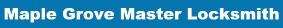 logo Maple Grove Master Locksmith