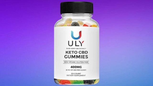 IMAGE 1654770376 Uly CBD Gummies - Is It Scam Or Real?