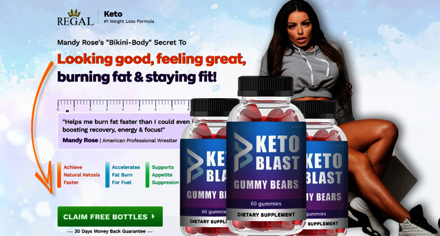 Keto Blast Gummies Shark Tank Reviews 2022- Fake o Picture Box