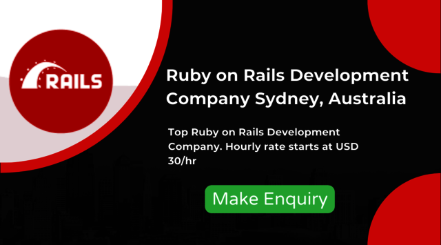 RORBits - Ruby on Rails Development Company Sydney Picture Box