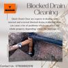 Blocked Drain Cleaning - Picture Box