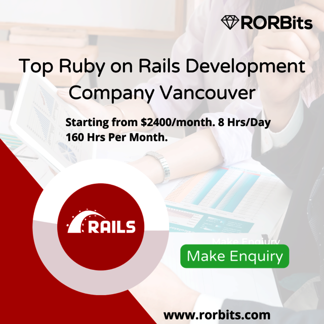 Ruby On Rails Developers Vancouver, Picture Box