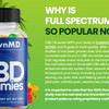 GrownMD CBD Gummies - Does It Give Consistent Results?