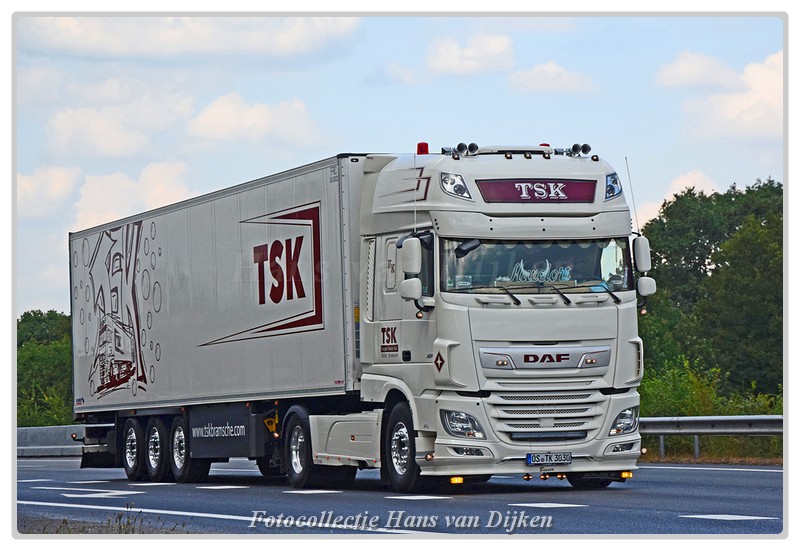 TSK OS TK3030-BorderMaker - 