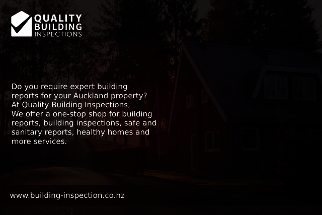 Quality Building Inspections Picture Box