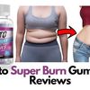 Keto Super Burn Gummies