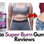 Keto Super Burn Gummies - Keto Super Burn Gummies